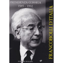 Collezione Bolaffi "Francobolli d'Italia"