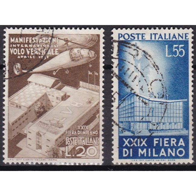 1951 29a Fiera di Milano