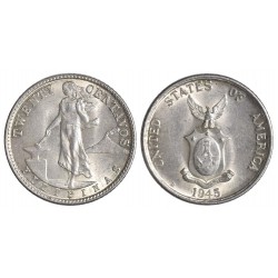 Filippine 20 Centavos 1945