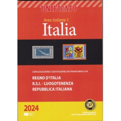 Unificato Area italiana 1 2024