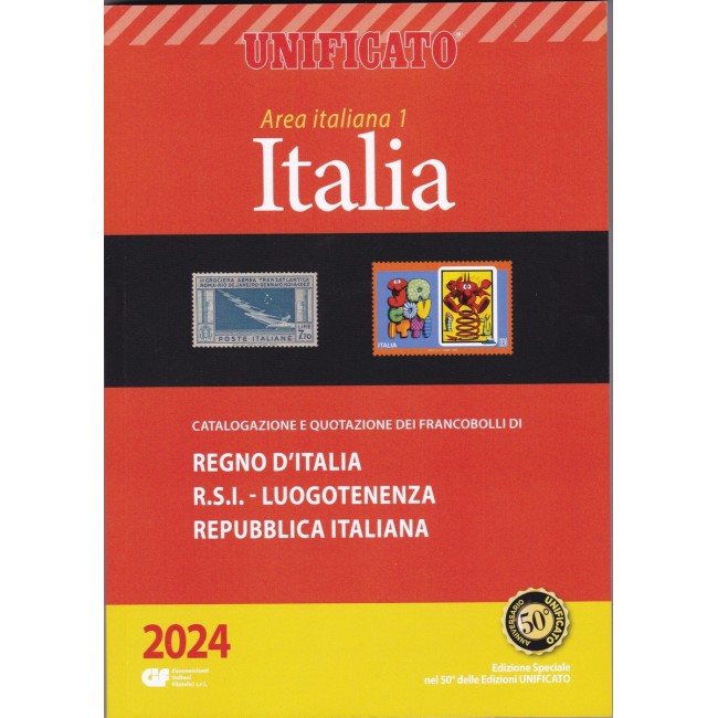 Unificato Area italiana 1 2024