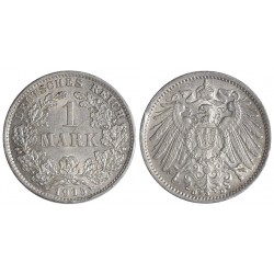 Germania Impero Mark 1915