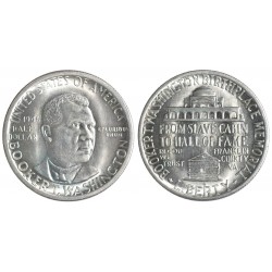 USA Half Dollars 1946 (Booker T. Waschington)
