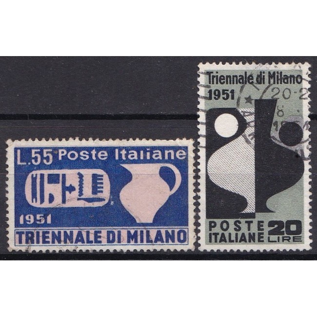 1951 9a Triennale di Milano