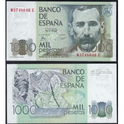 Spagna 1000 Pesetas 1979
