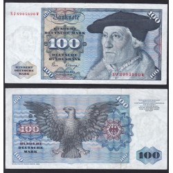 Germania 100 Deuthsche Mark 1980