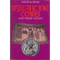 D. R. Sear - Byzantine coins and their values