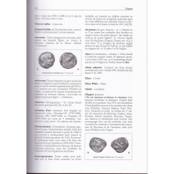 M. Amandry - Dictionnaire de numismatique