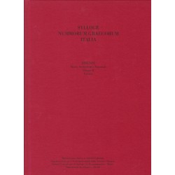 Sylloge Nummorum Graecorum Italia - Firenze museo archeologico nazionale Volume II Etruria