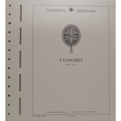 Pagine d'album COMORES