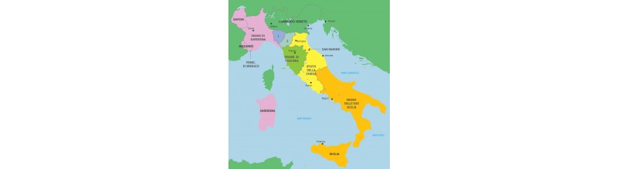Antichi Stati Italiani
